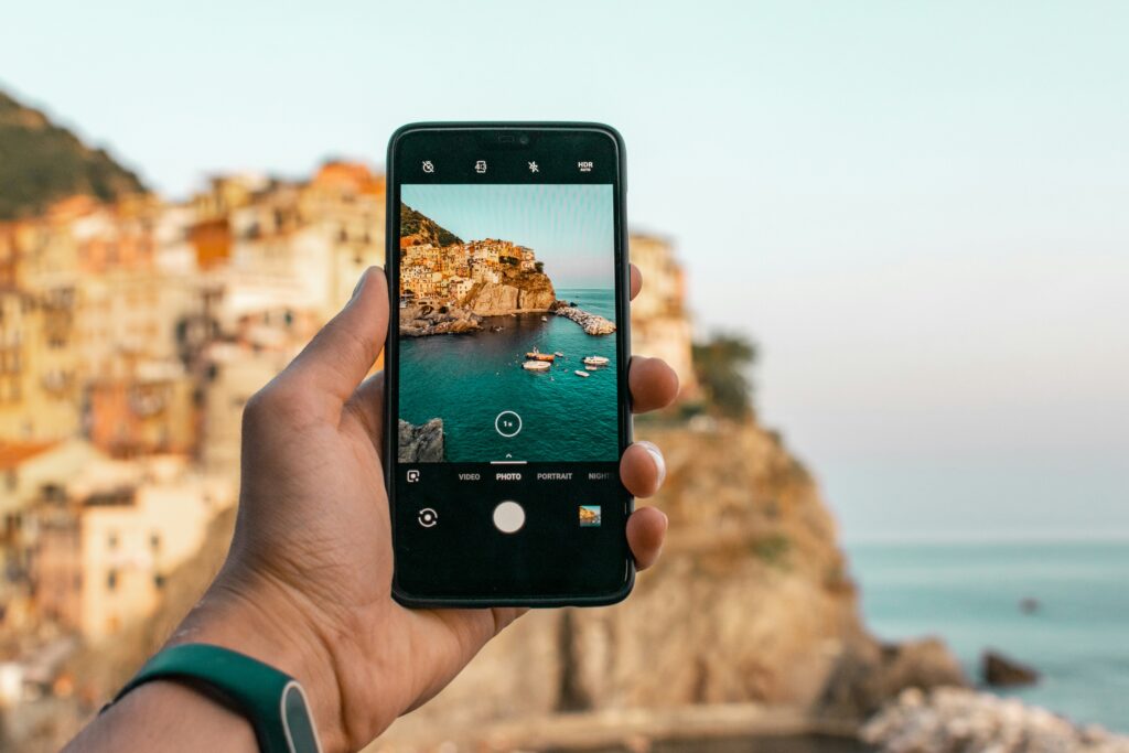 Smartphone Photography Statistics