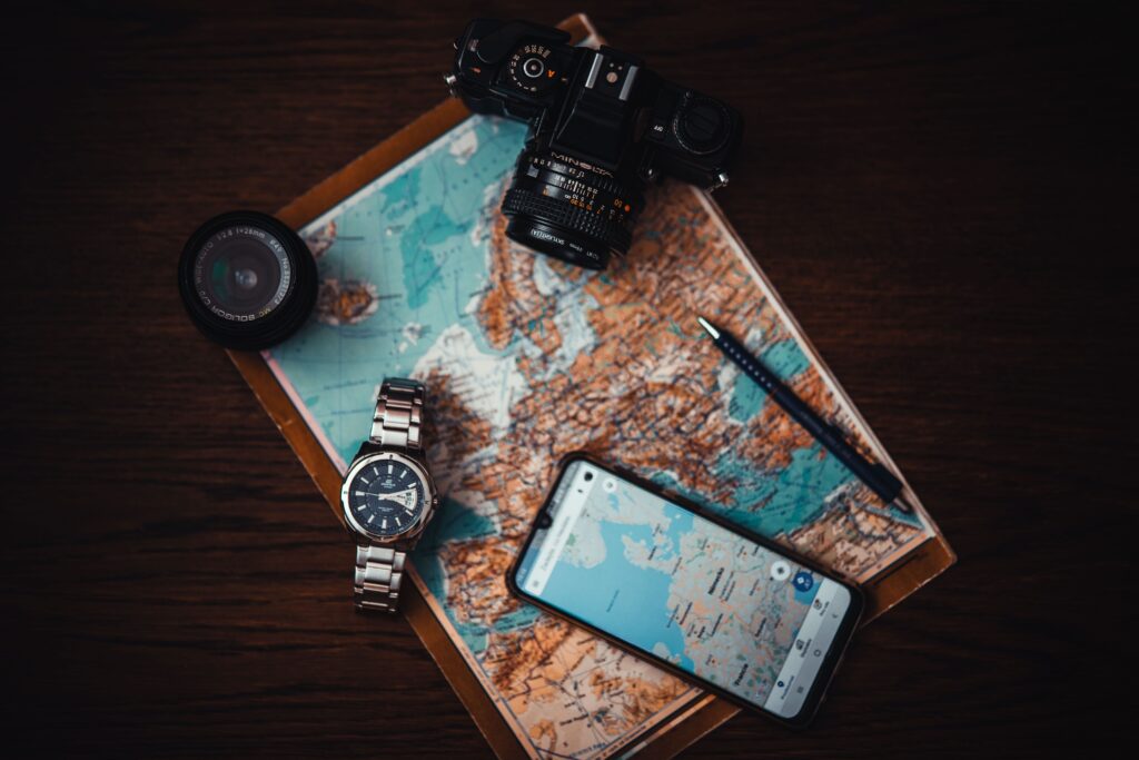 AI App for Trip Planning