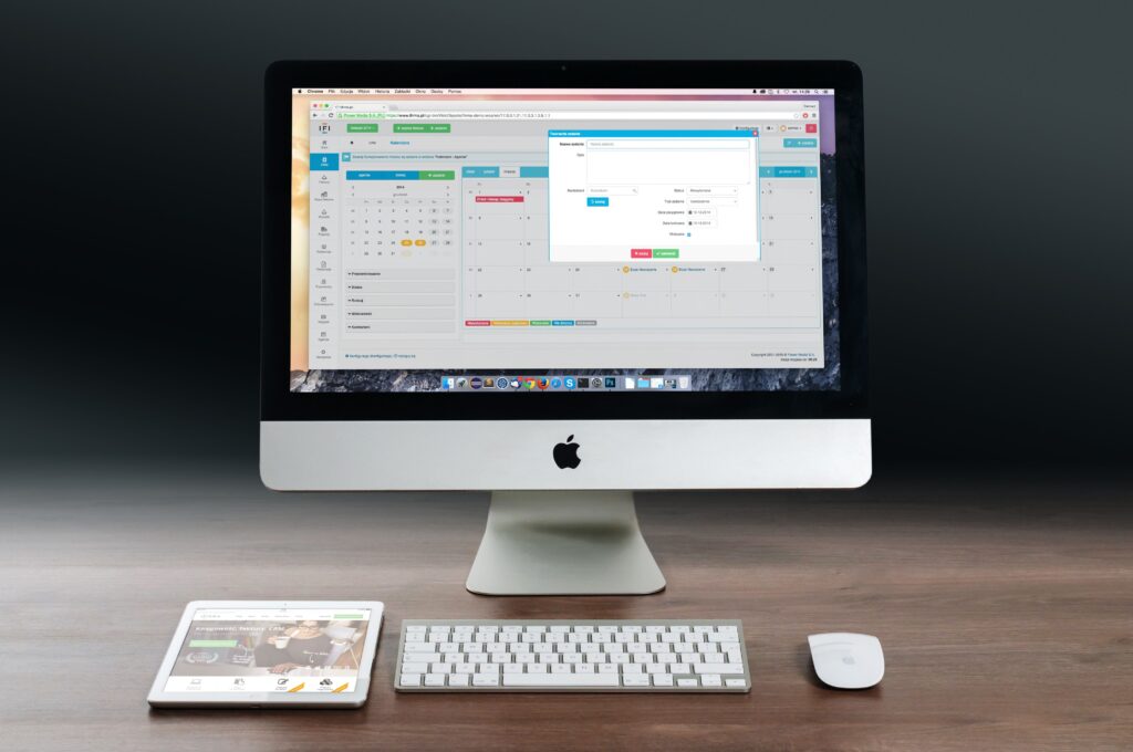 AI App Calendar Management