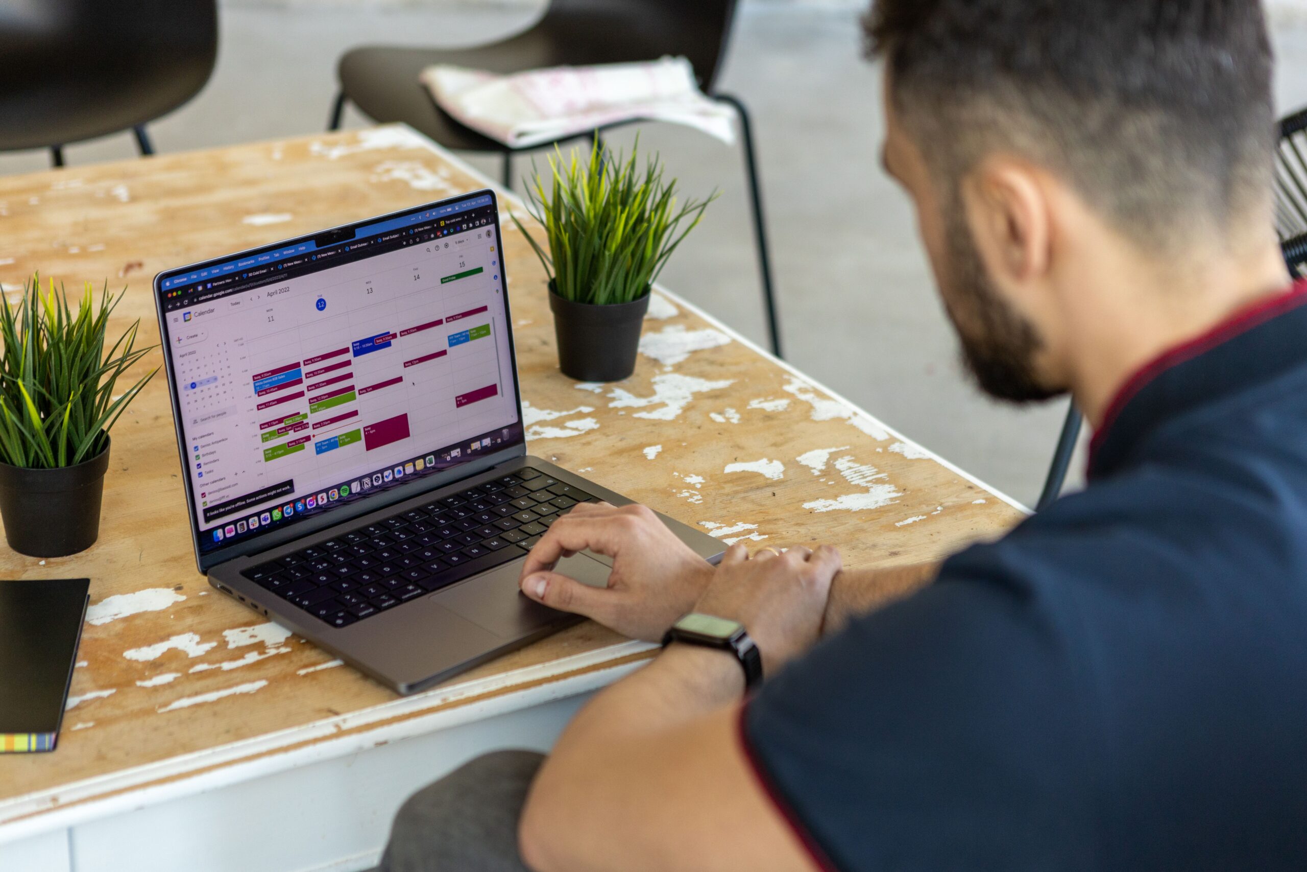 AI App Daily Planning