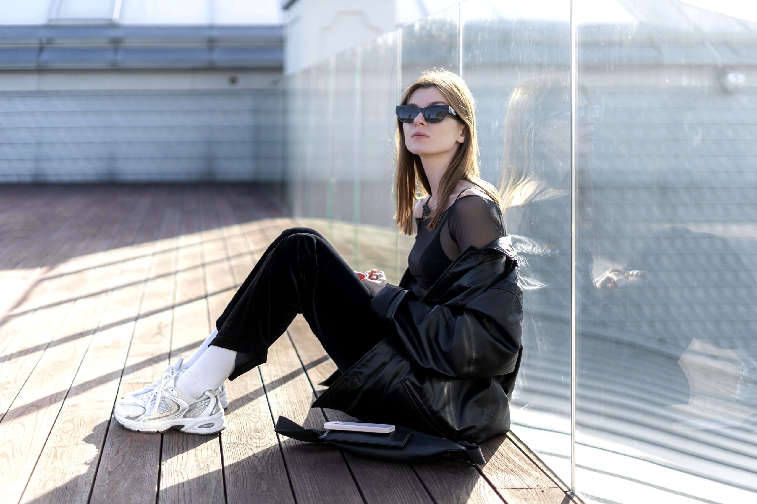 Hailey Bieber's Style with AI