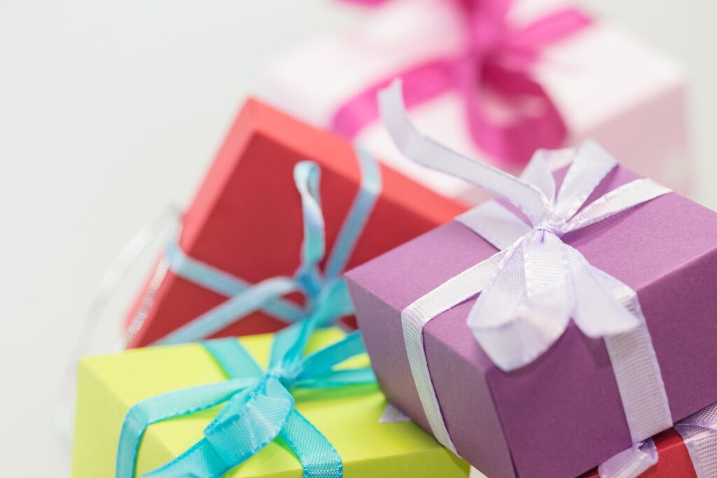 AI App for Gift Ideas