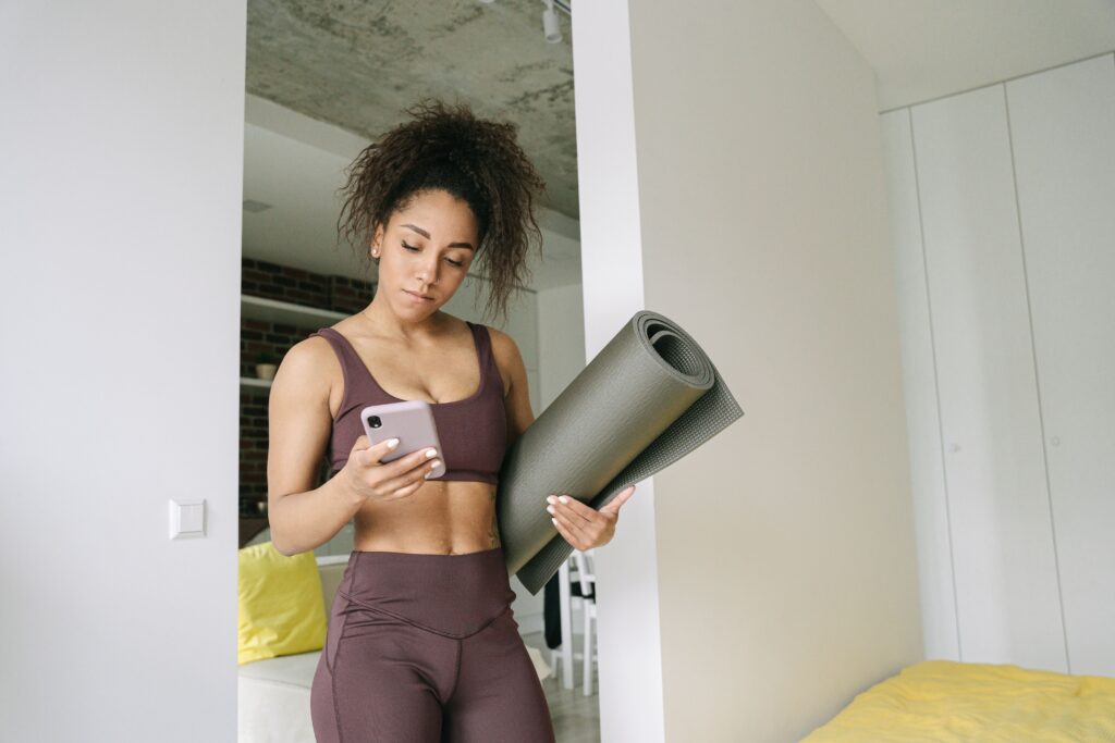 AI Apps for Fitness and Wellness