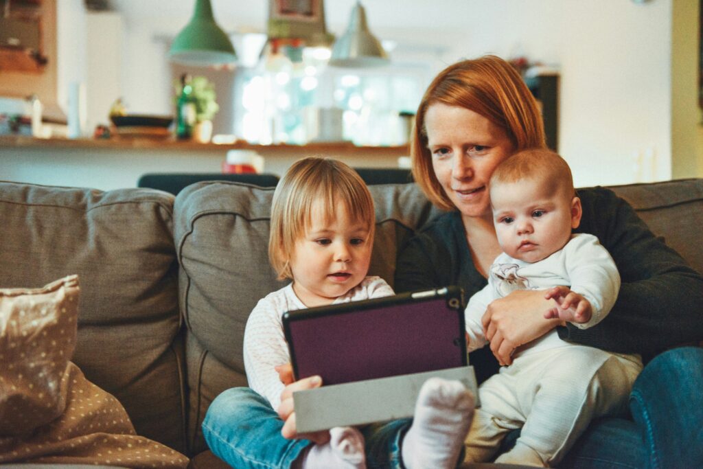 AI Apps for Moms