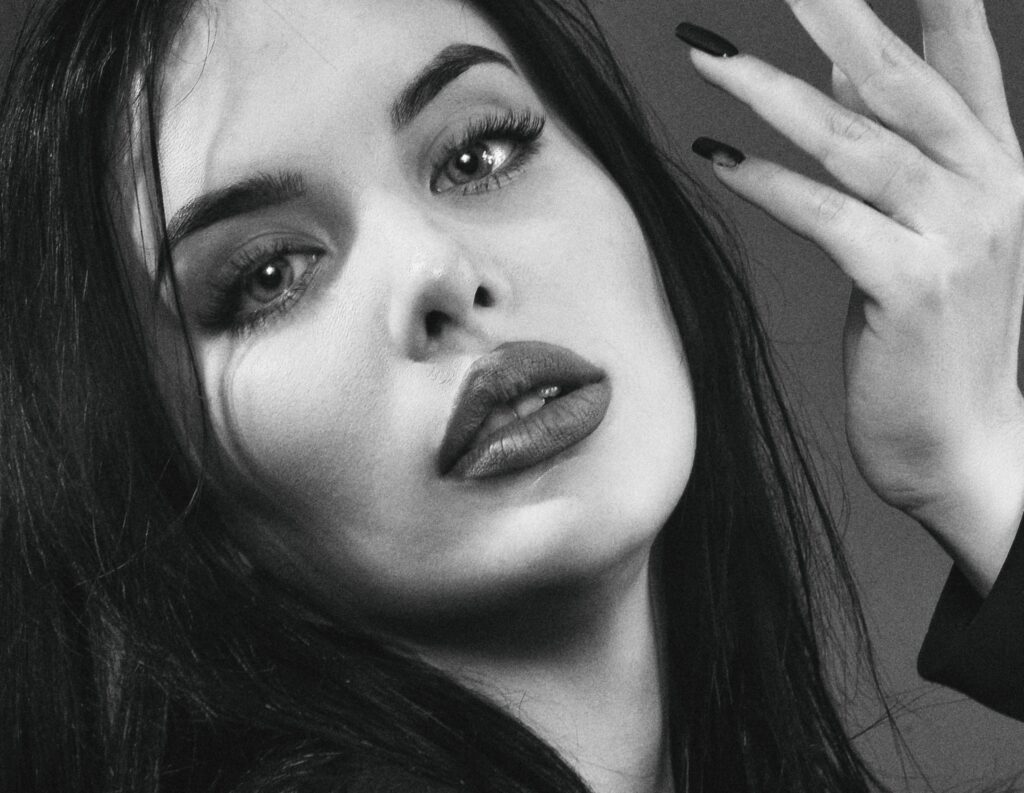 Lana Del Rey's Style with AI